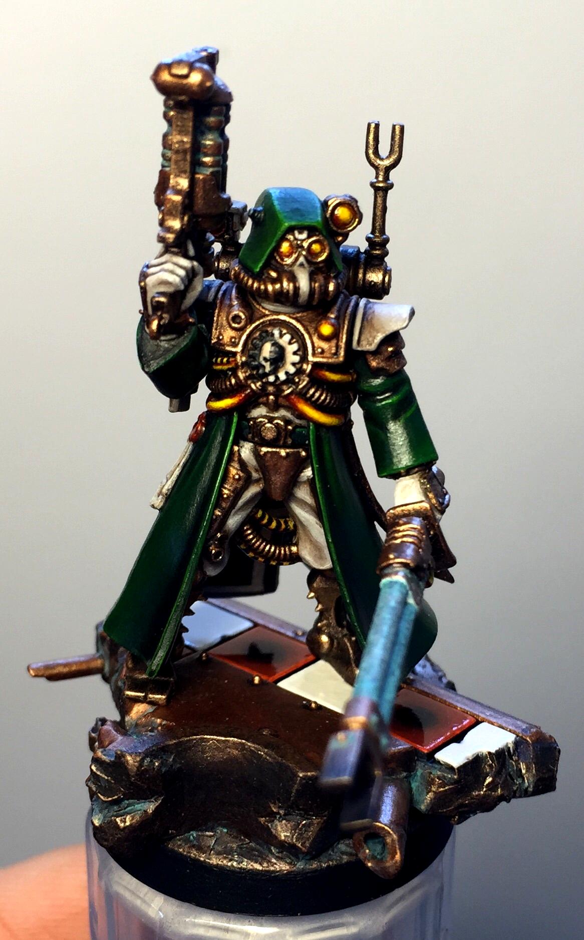 adeptus mechanicus figures